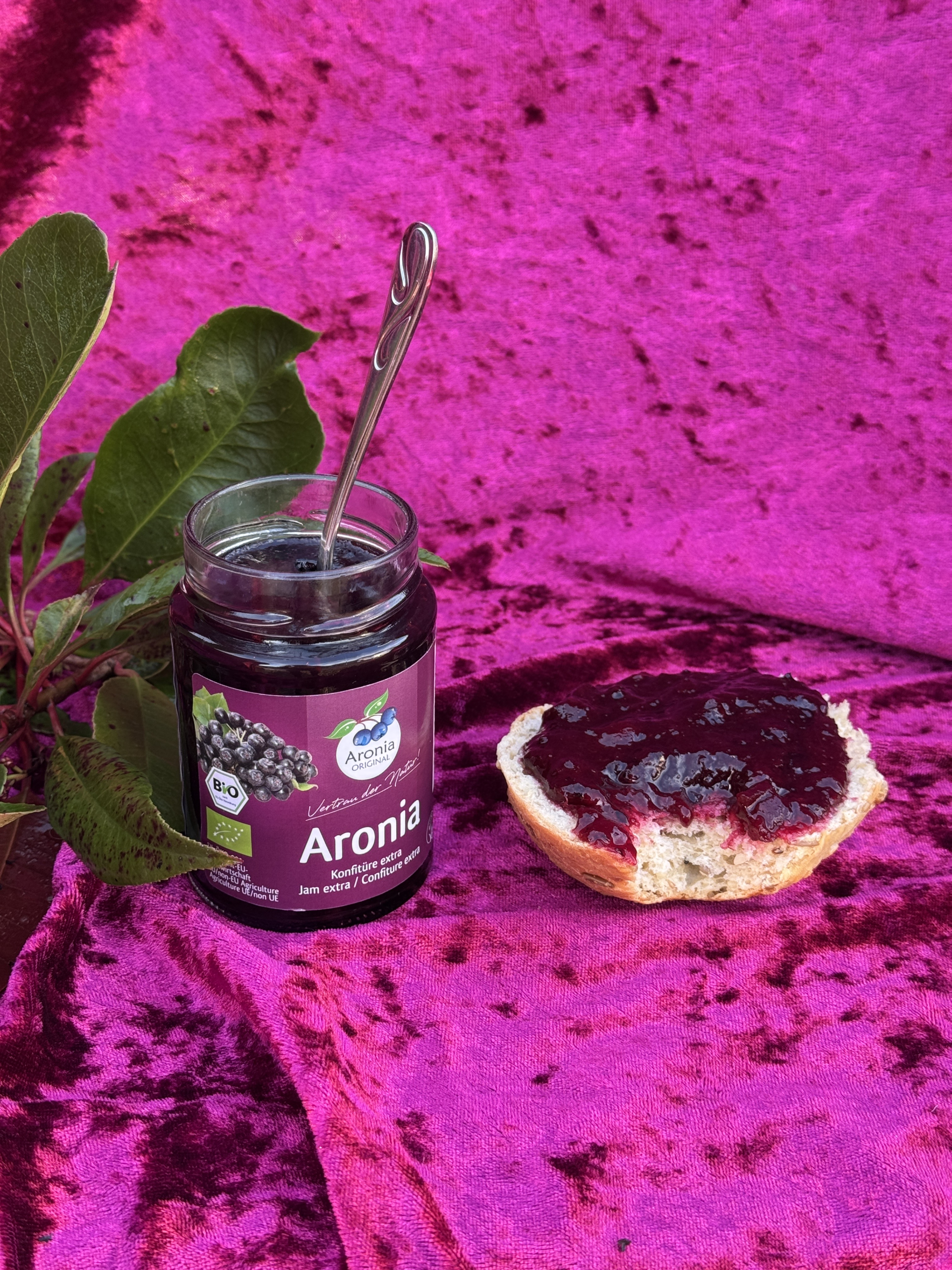 Aronia syltetøj 225 g