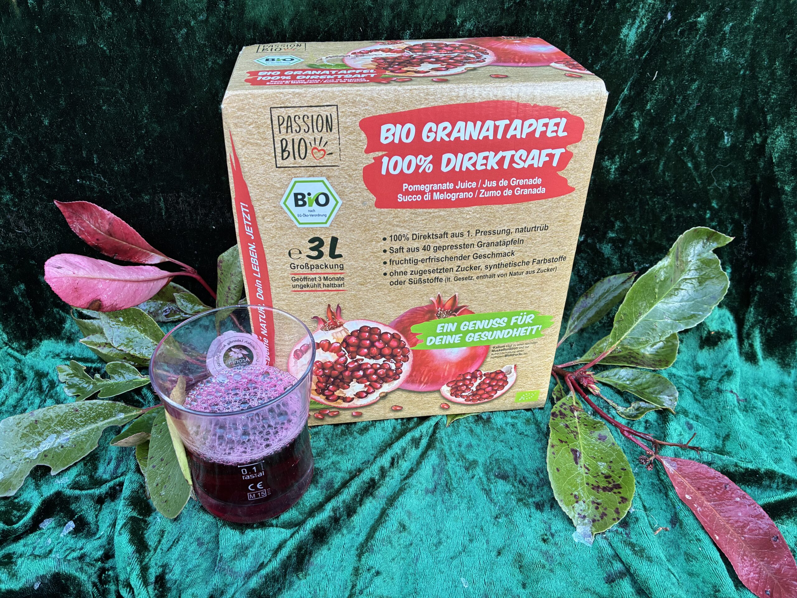 Granatæble 3 L
