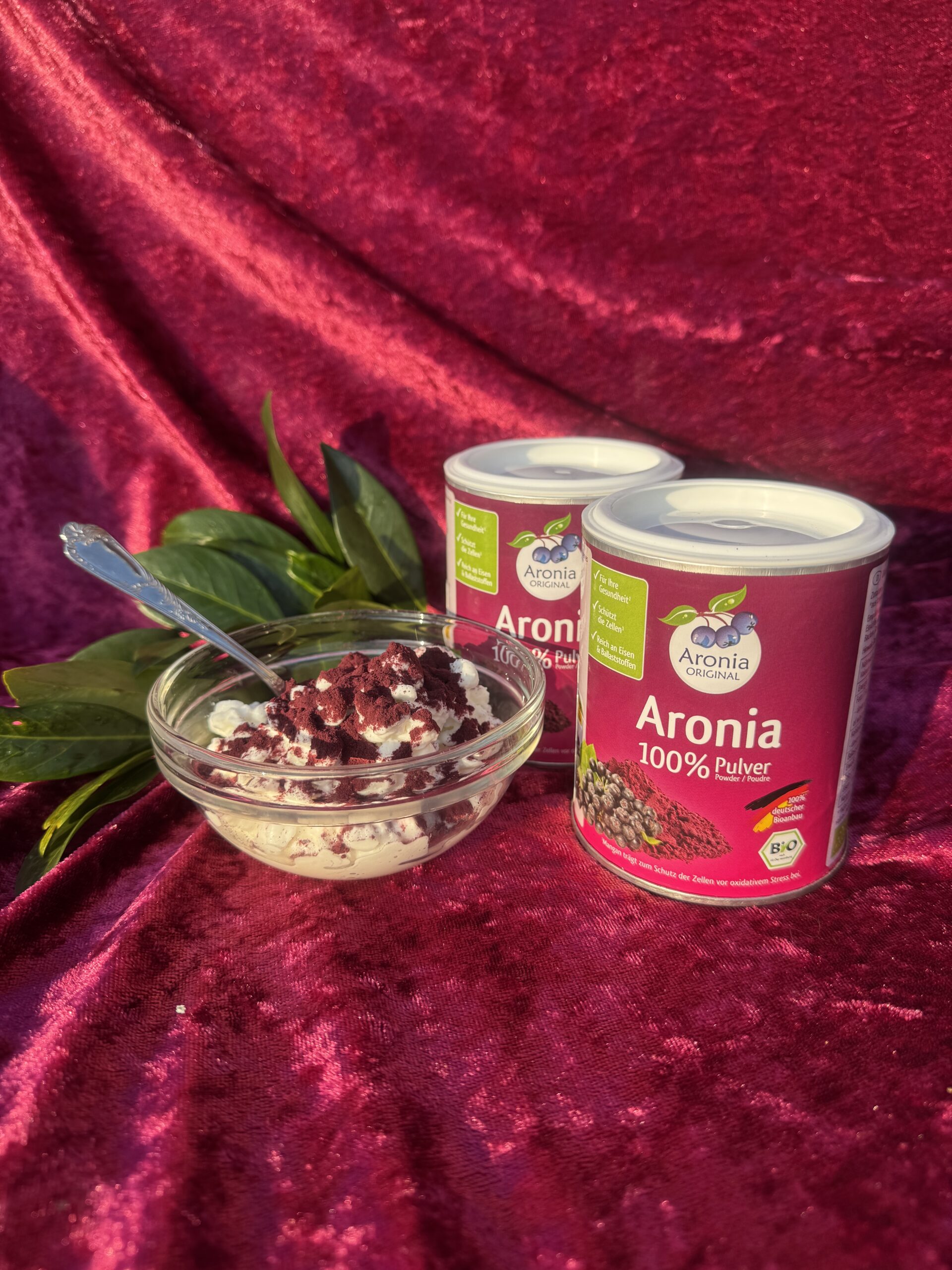 Aronia pulver 100 g