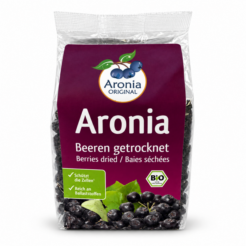 Økologiske aroniabær 200 g